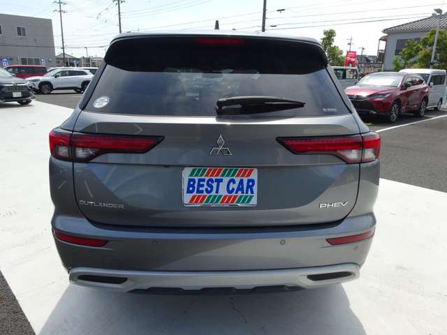 Mitsubishi Outlander 7