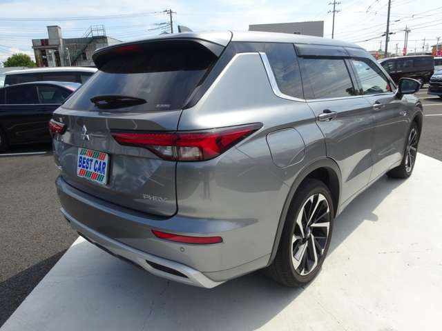 Mitsubishi Outlander 8