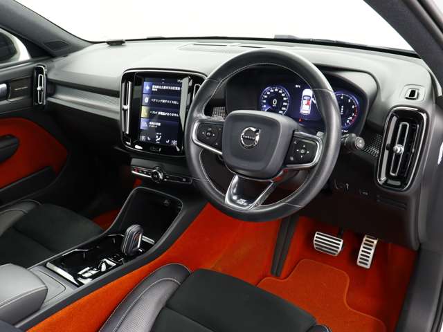 Volvo XC40 2