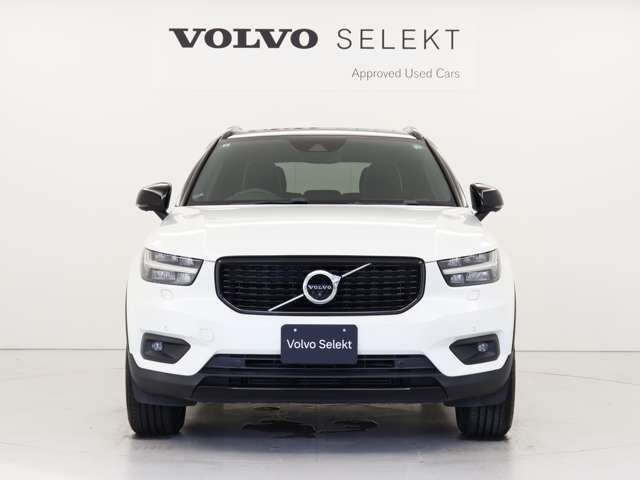 Volvo XC40 4