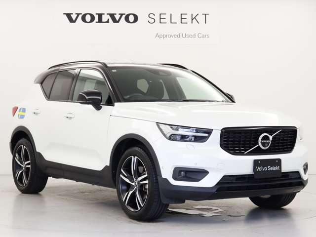Volvo XC40 5