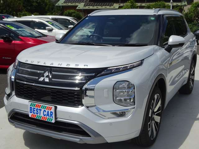 Mitsubishi Outlander 6
