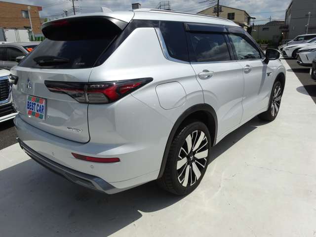 Mitsubishi Outlander 8