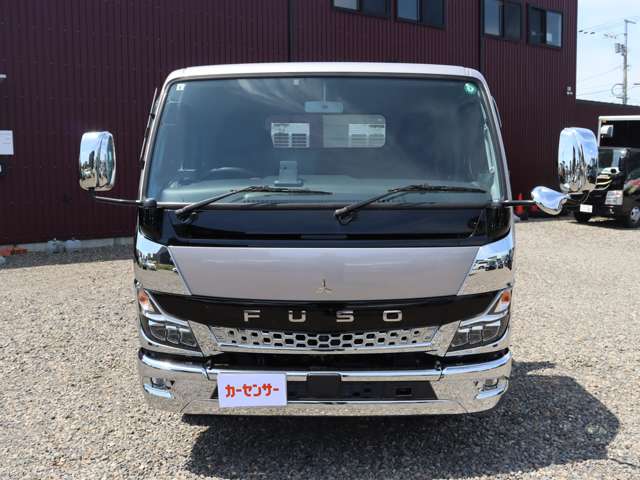 Mitsubishi Fuso Canter 3