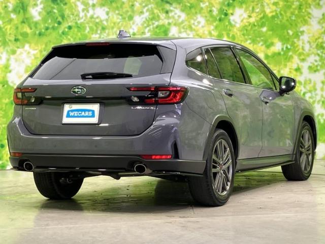 Subaru Levorg Layback 6