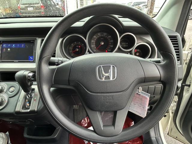 Honda Crossroad 4