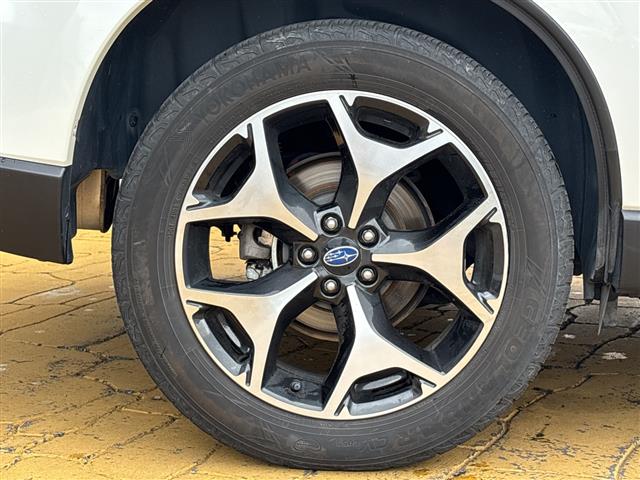 Subaru Forester 11