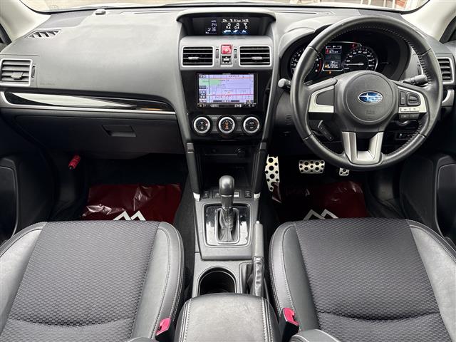 Subaru Forester 12