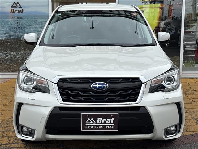 Subaru Forester 4