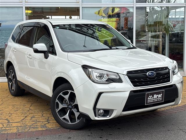 Subaru Forester 5