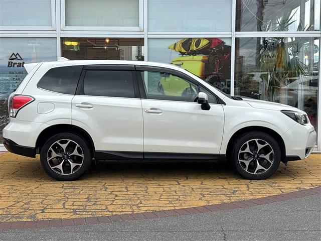 Subaru Forester 6