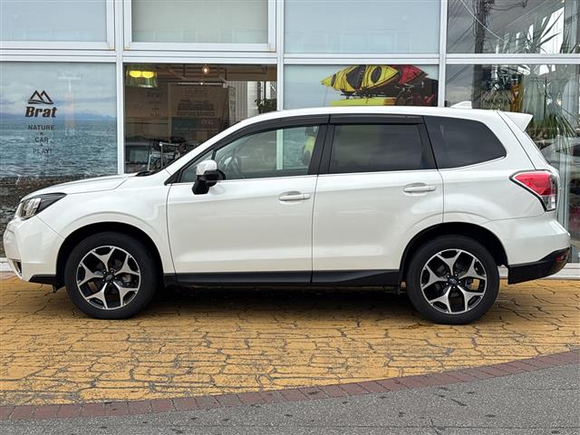 Subaru Forester 7