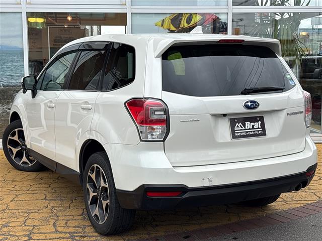 Subaru Forester 8