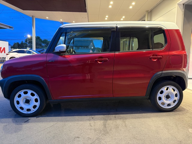 Suzuki Hustler 2