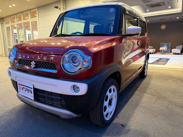 Suzuki Hustler 3