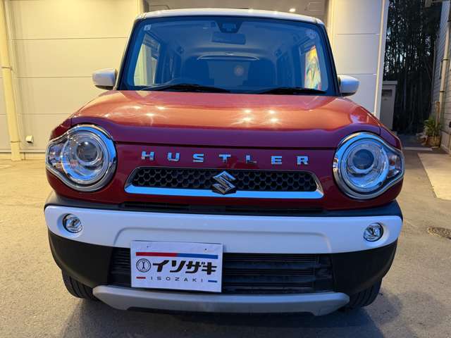 Suzuki Hustler 4