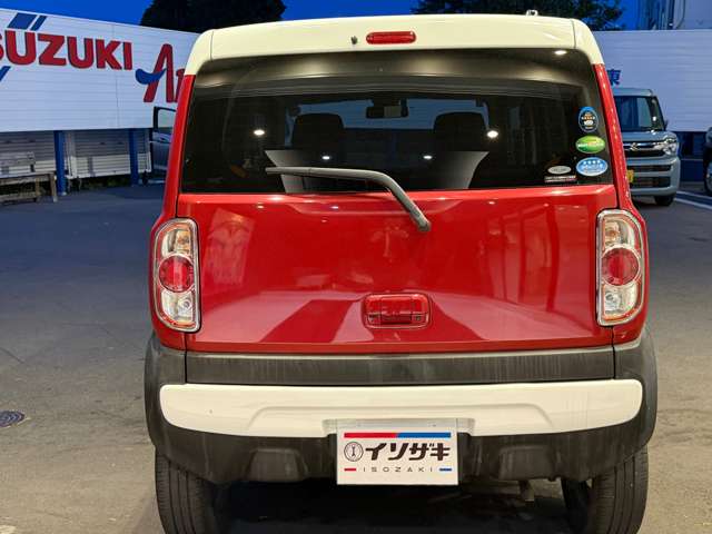 Suzuki Hustler 9