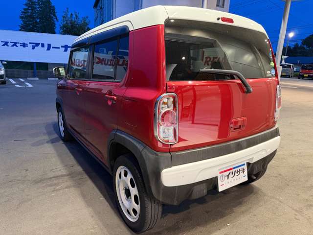 Suzuki Hustler 10