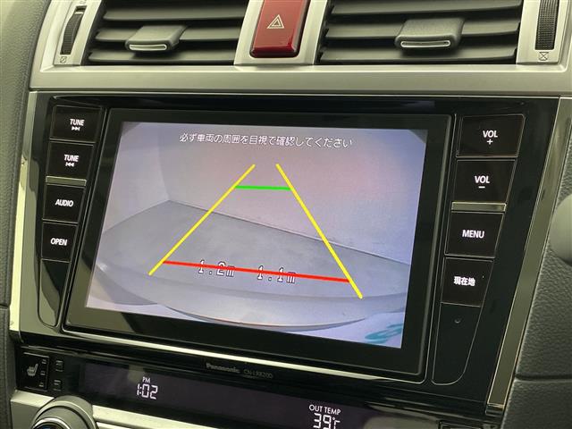Subaru Legacy Outback 8