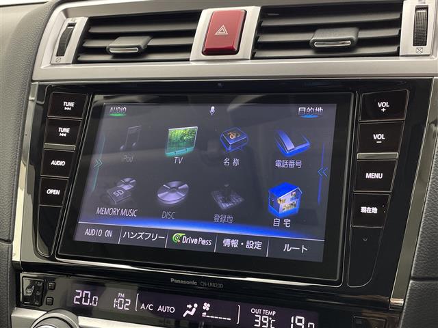 Subaru Legacy Outback 9
