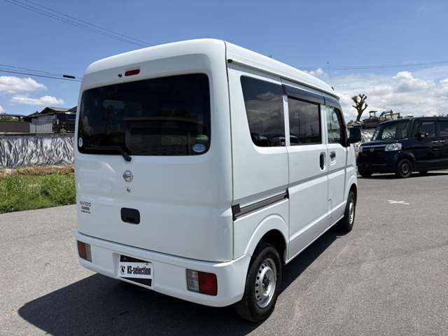 Nissan NV100 Clipper 11