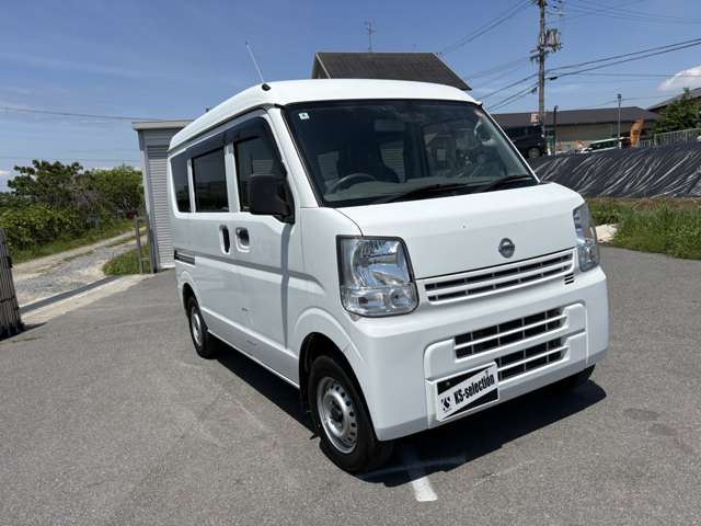 Nissan NV100 Clipper 9