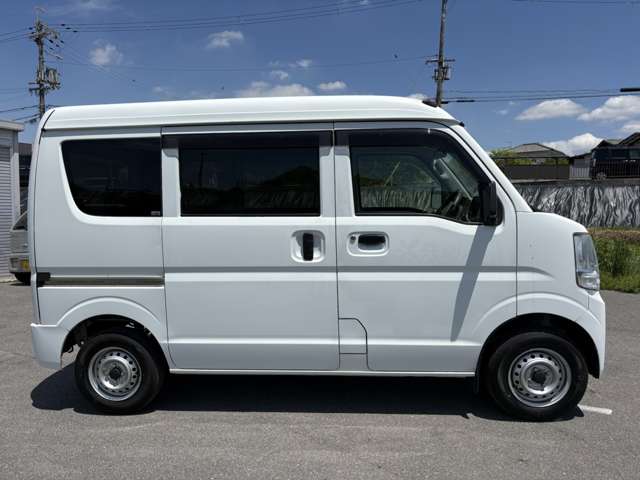 Nissan NV100 Clipper 10