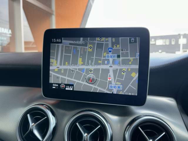 Mercedes-Benz GLA-Class 7