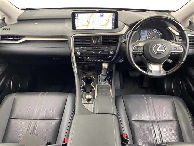 Lexus RX 4