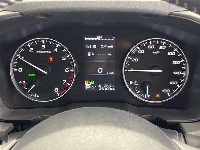 Subaru Crosstrek 11