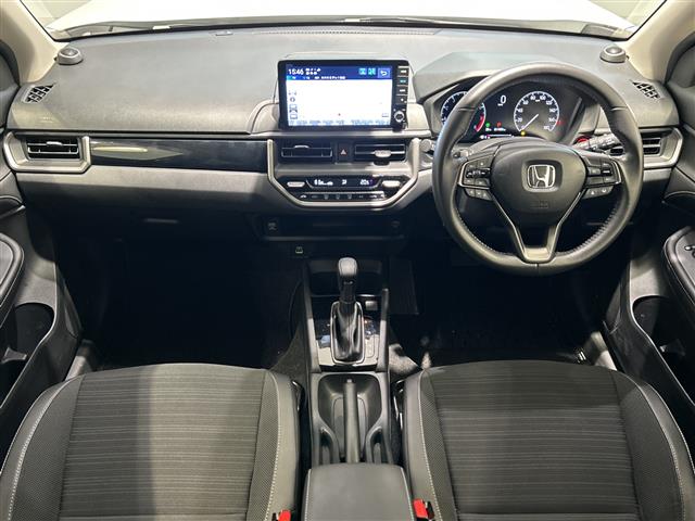 Honda WR-V 4