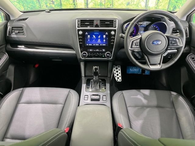 Subaru Legacy Outback 2