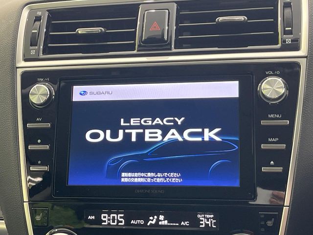 Subaru Legacy Outback 4
