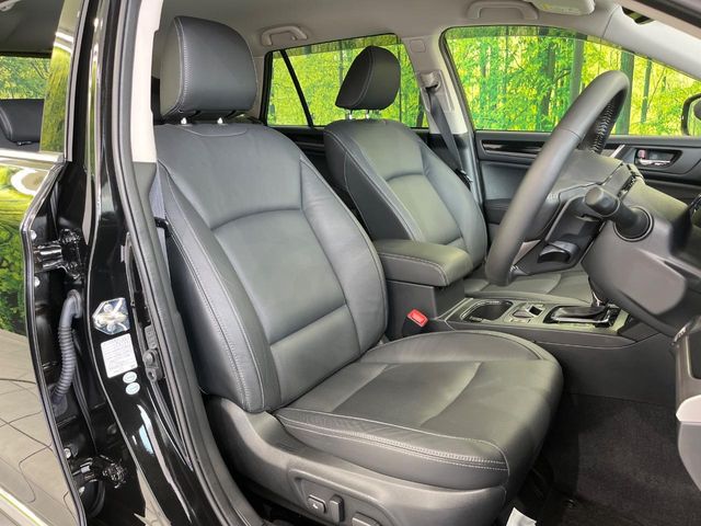 Subaru Legacy Outback 8