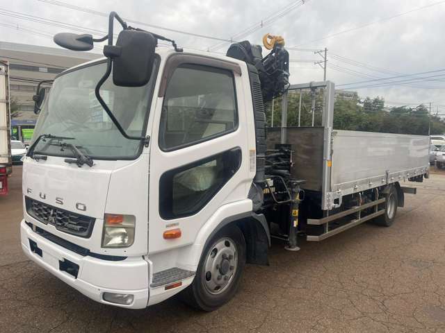Mitsubishi Fuso Fighter 2