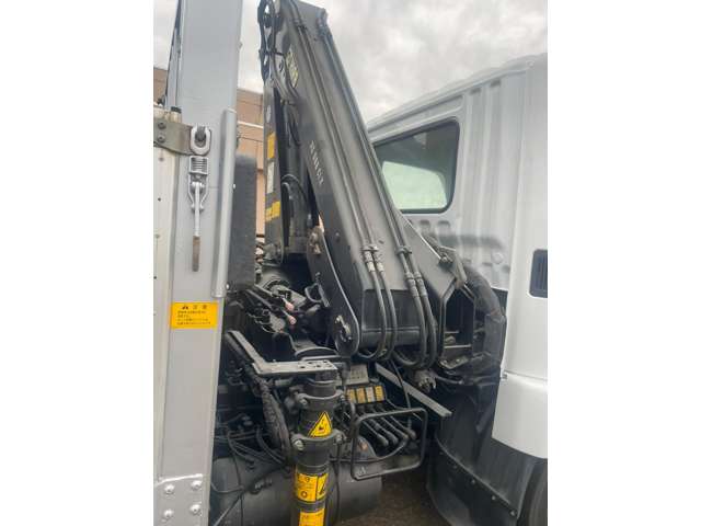 Mitsubishi Fuso Fighter 8