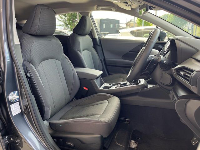Subaru Crosstrek 9