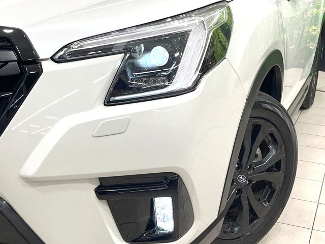Subaru Forester 12