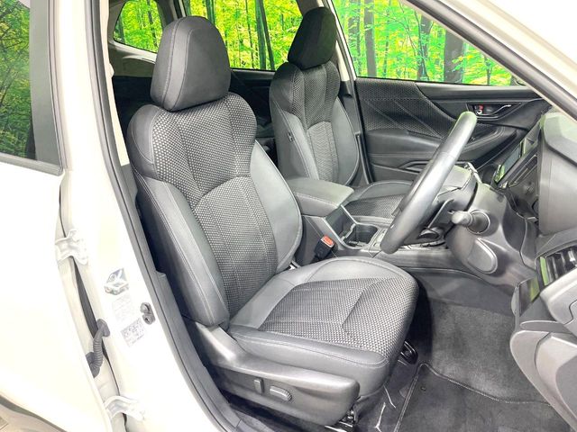 Subaru Forester 8