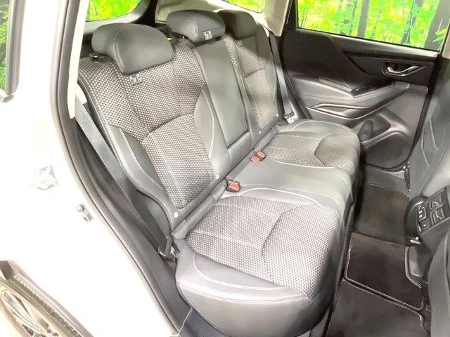 Subaru Forester 9