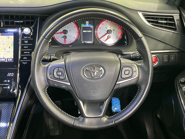 Toyota Harrier 11