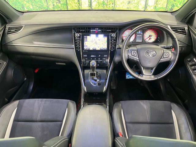 Toyota Harrier 2