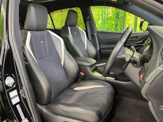 Toyota Harrier 8