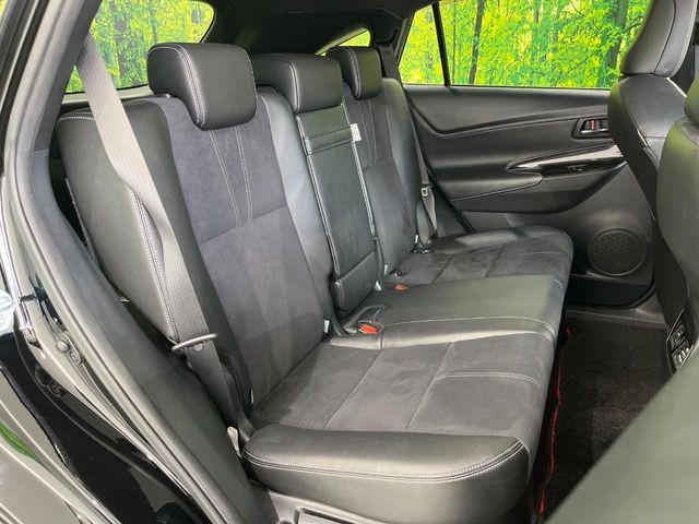Toyota Harrier 9