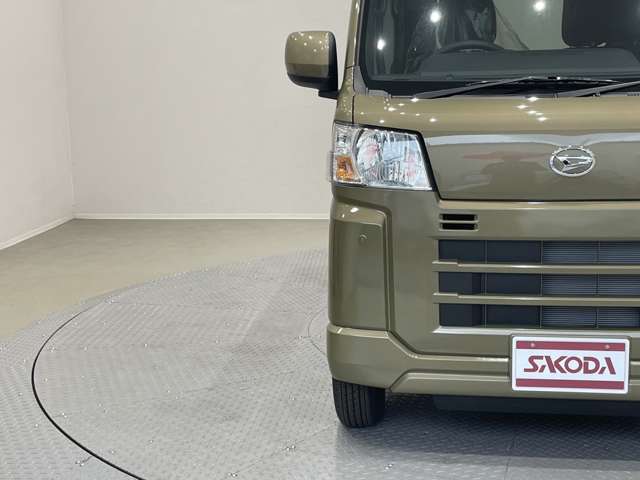Daihatsu Hijet Deck Van 9