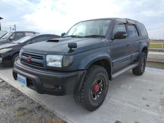 Toyota Hilux Surf 4