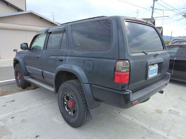 Toyota Hilux Surf 5