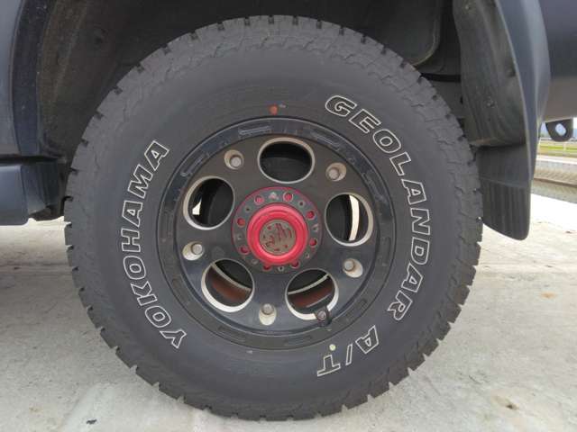 Toyota Hilux Surf 7