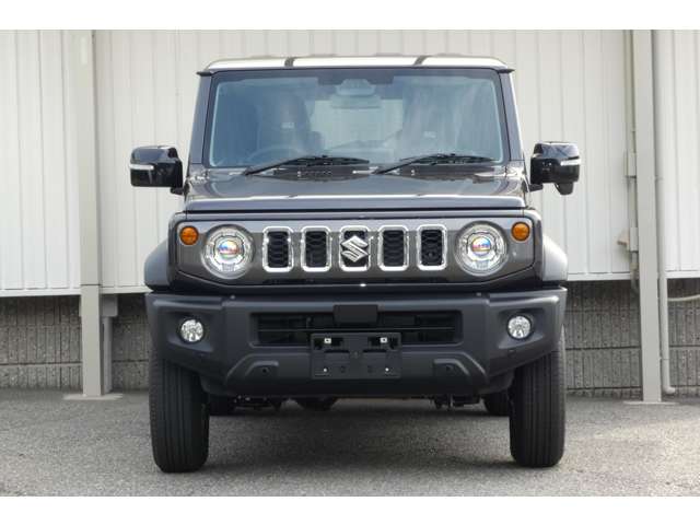 Suzuki Jimny Nomade 2
