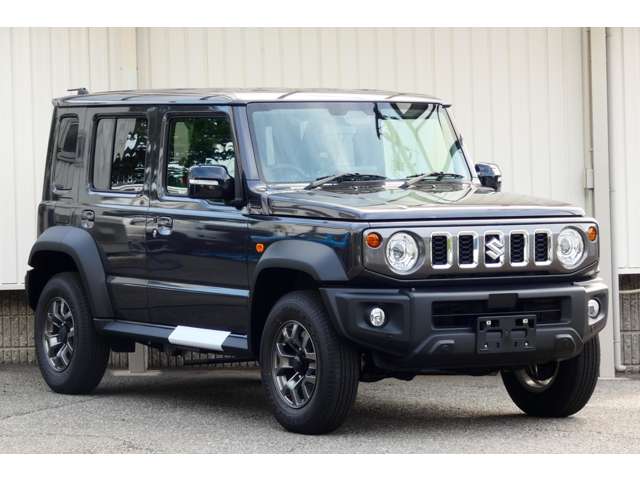 Suzuki Jimny Nomade 3